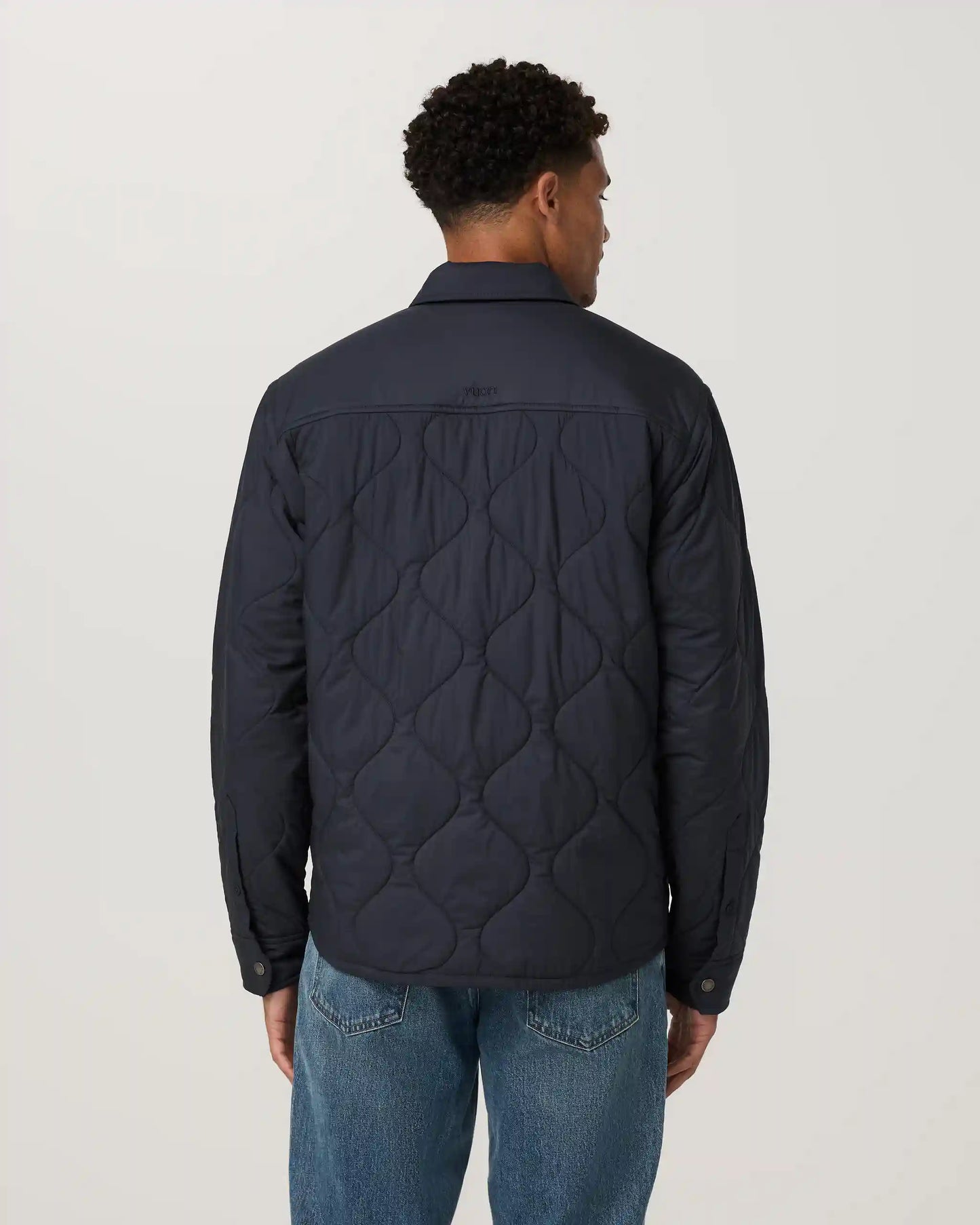Echo Quilted Jacket