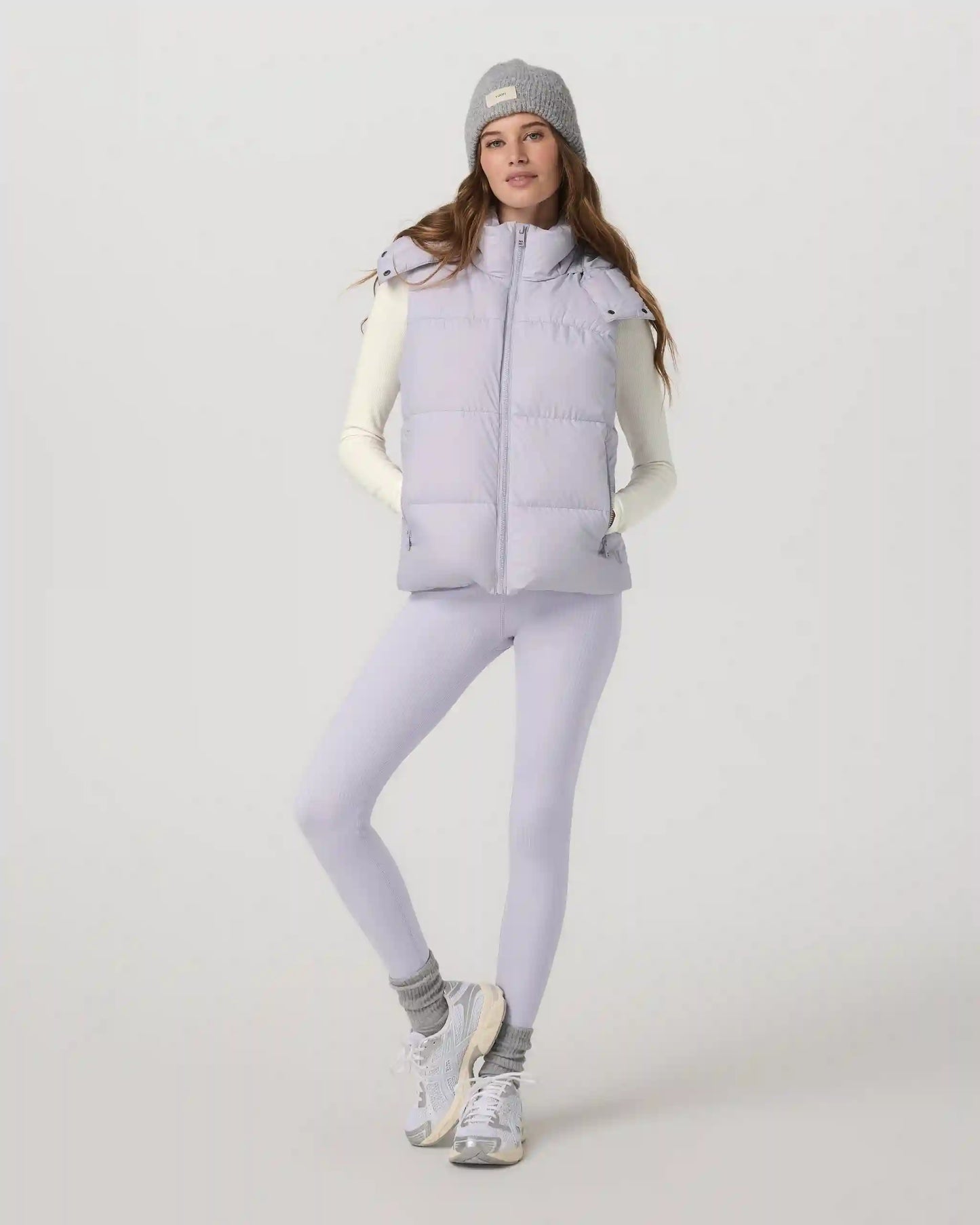 Alta Down Vest