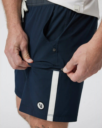Novelty Kore Short Lined 7"
