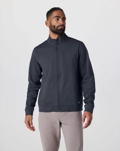 Vuori Meta™ Twill Full Zip