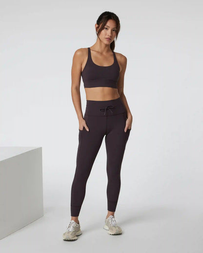 Daily Pocket Legging - Short