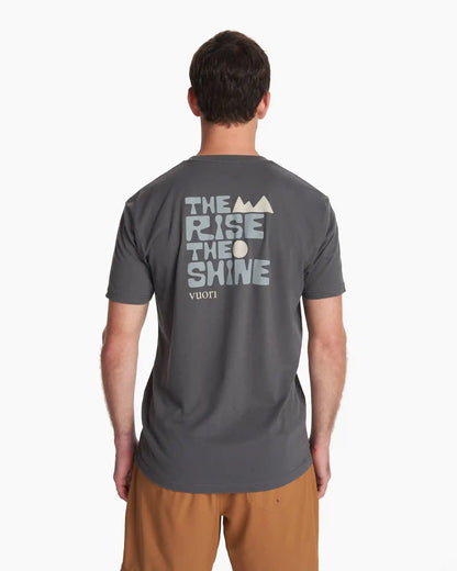 TRTS Block Tee