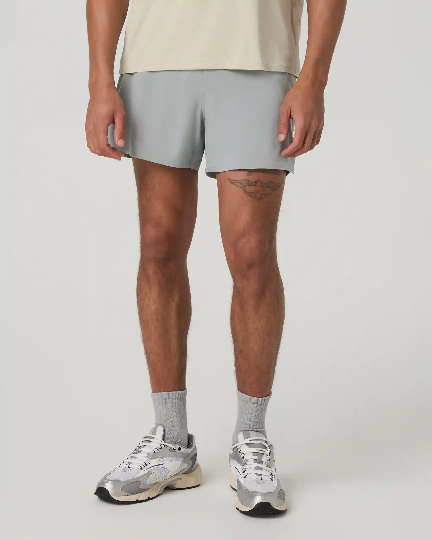 Terrain Short Lined 5"