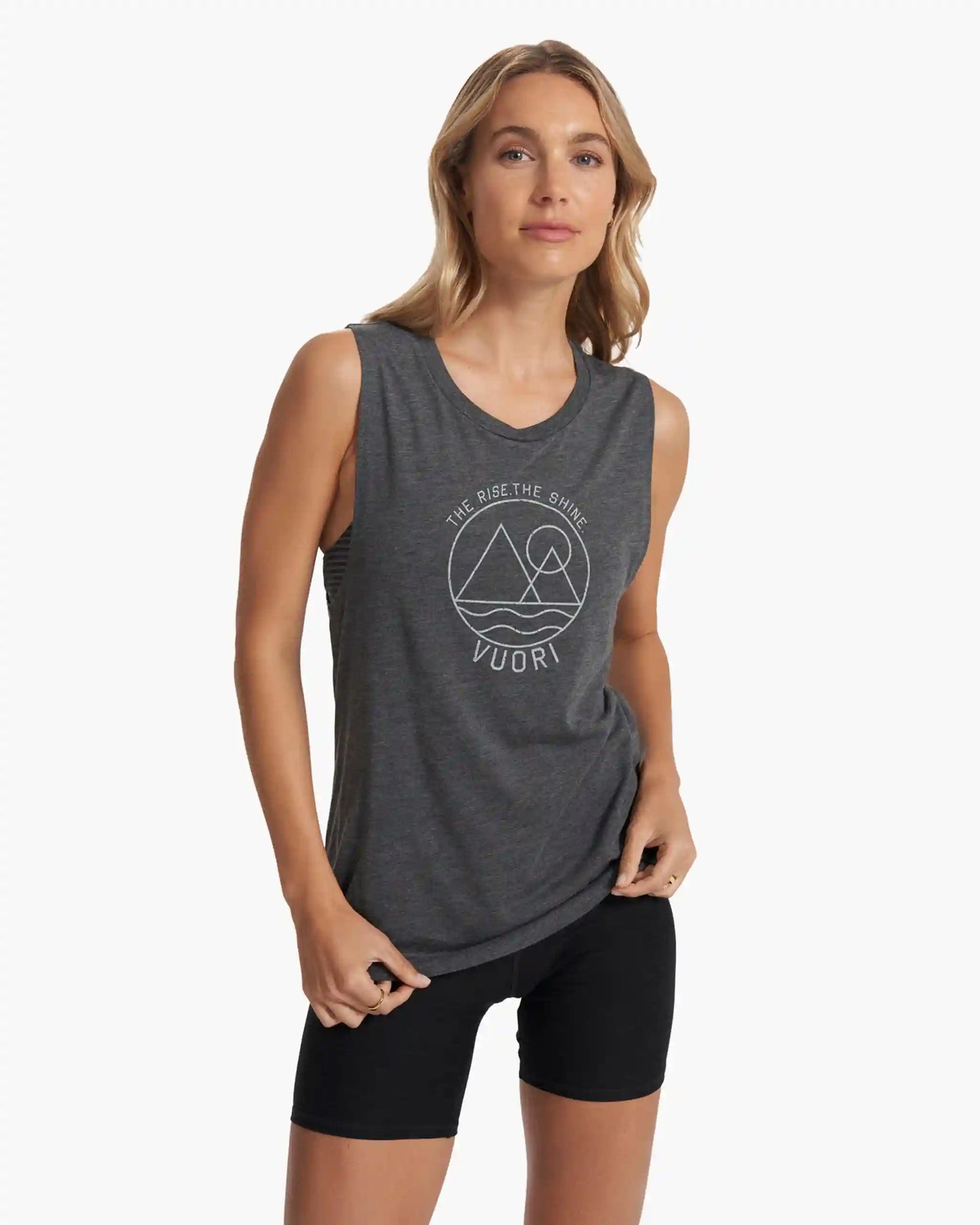 The Rise The Shine Tank