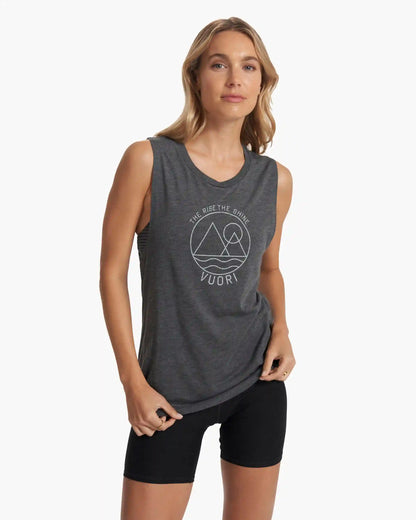 The Rise The Shine Tank