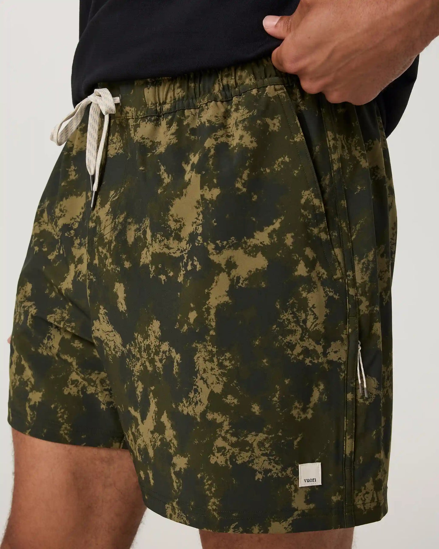 Banks Session Short Unlined 5"