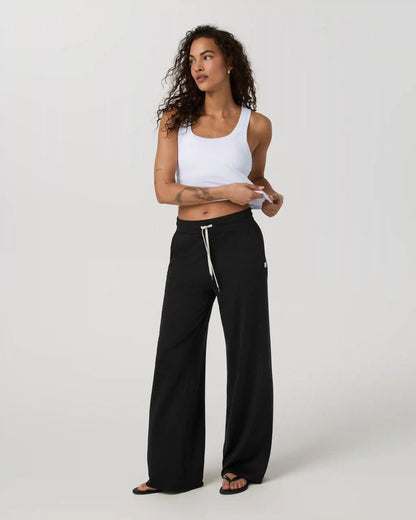 Halo Essential Wideleg Pant - Long