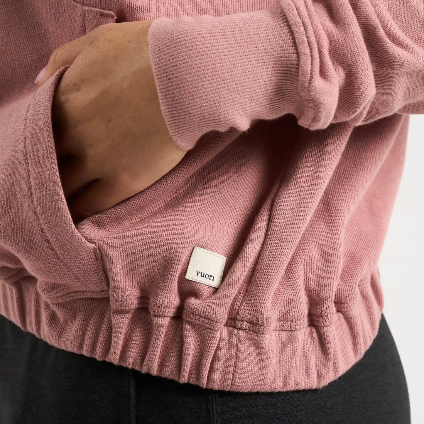 Sunnyside Half Zip