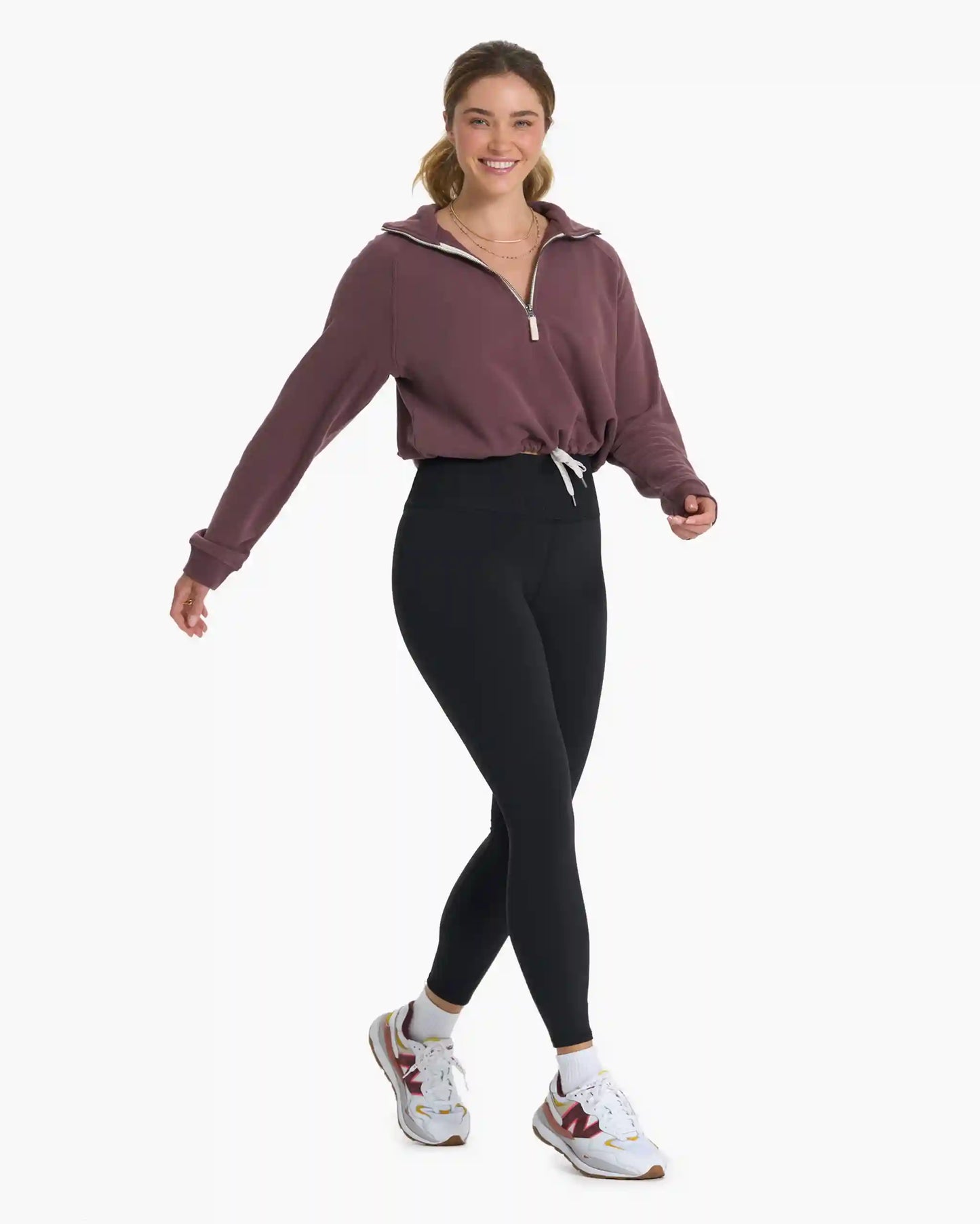 Sedona Half Zip