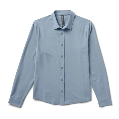 Long Sleeve Bridge Button Down