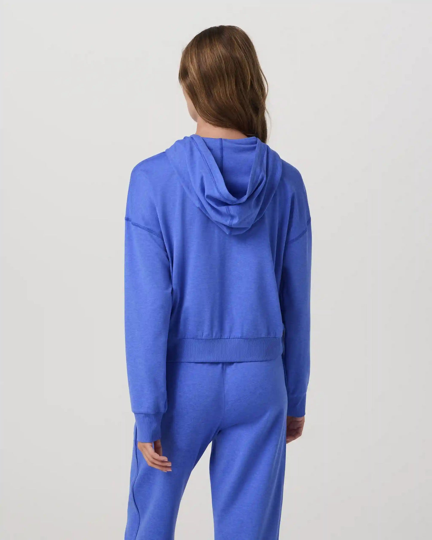 Halo Modern Full Zip Hoodie