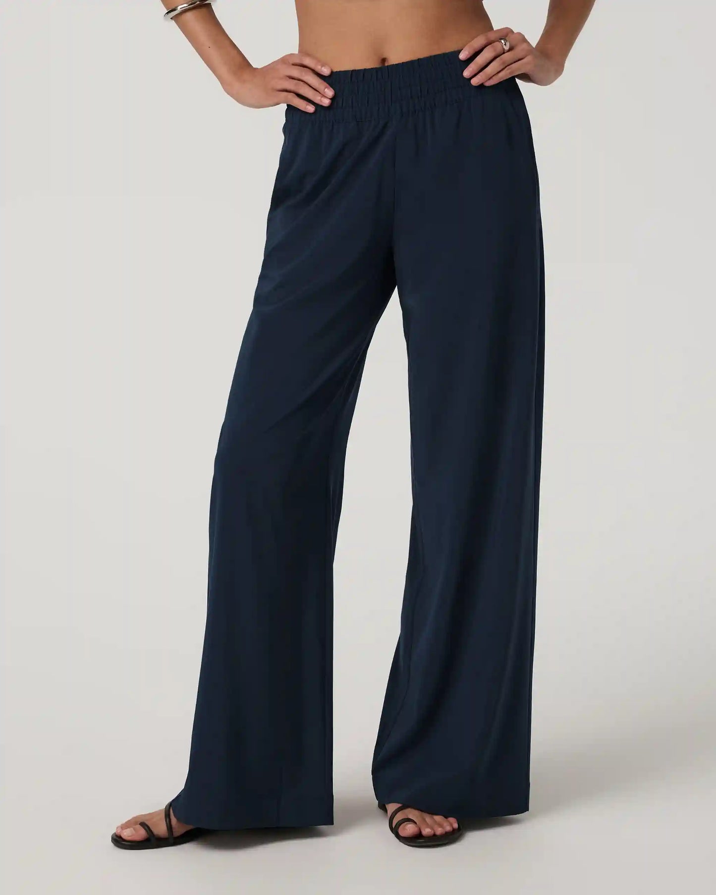 Villa Wideleg Pant - Long