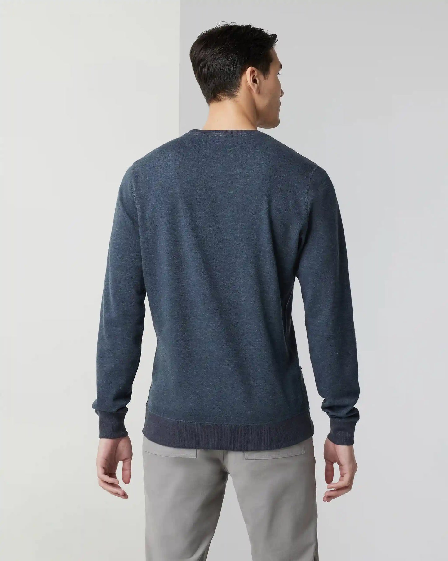 Jeffreys Pullover