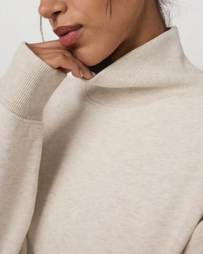 Sedona Mock Neck