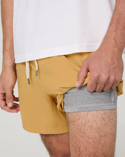 Kore Short Lined 5"