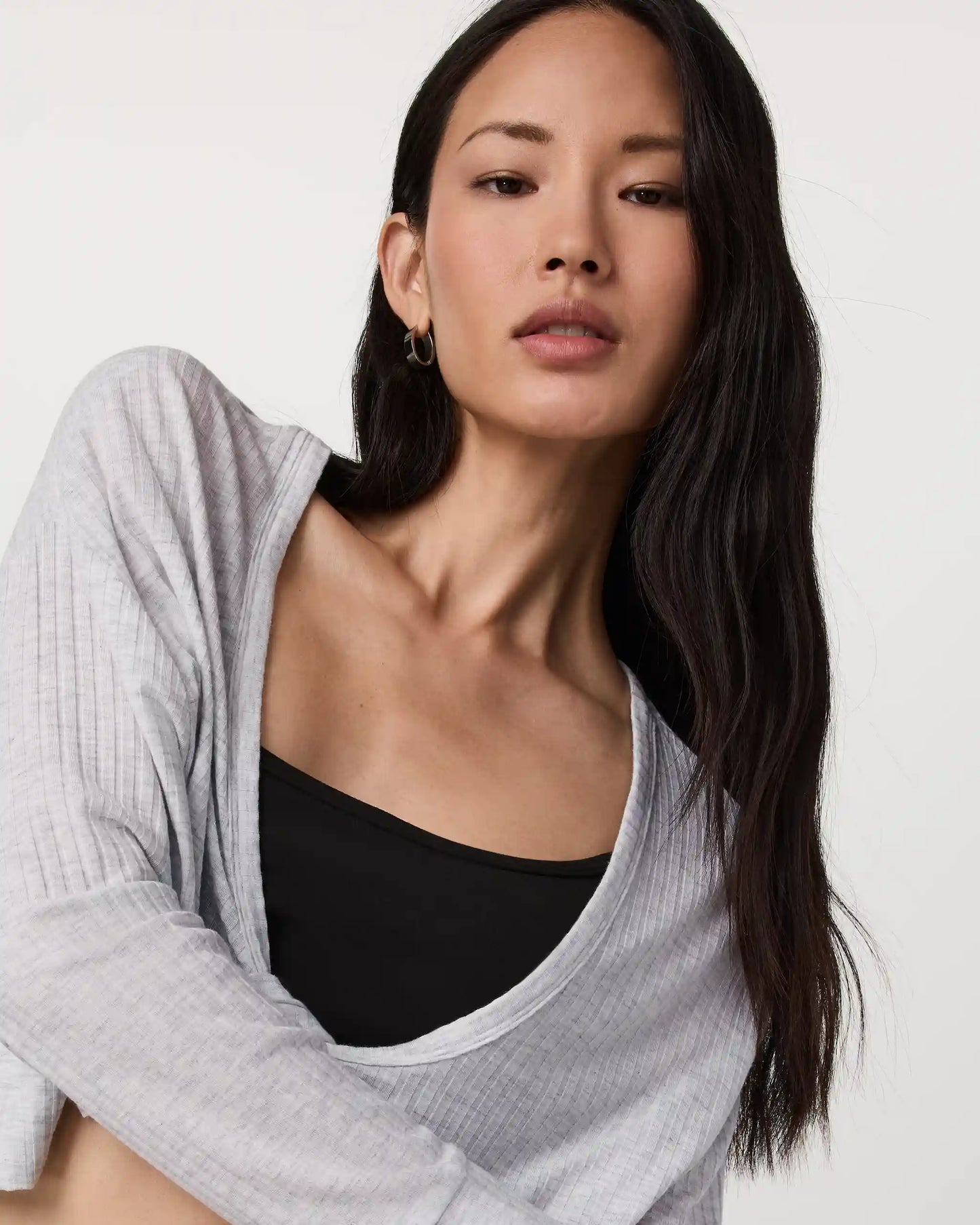 Long Sleeve Twist Top