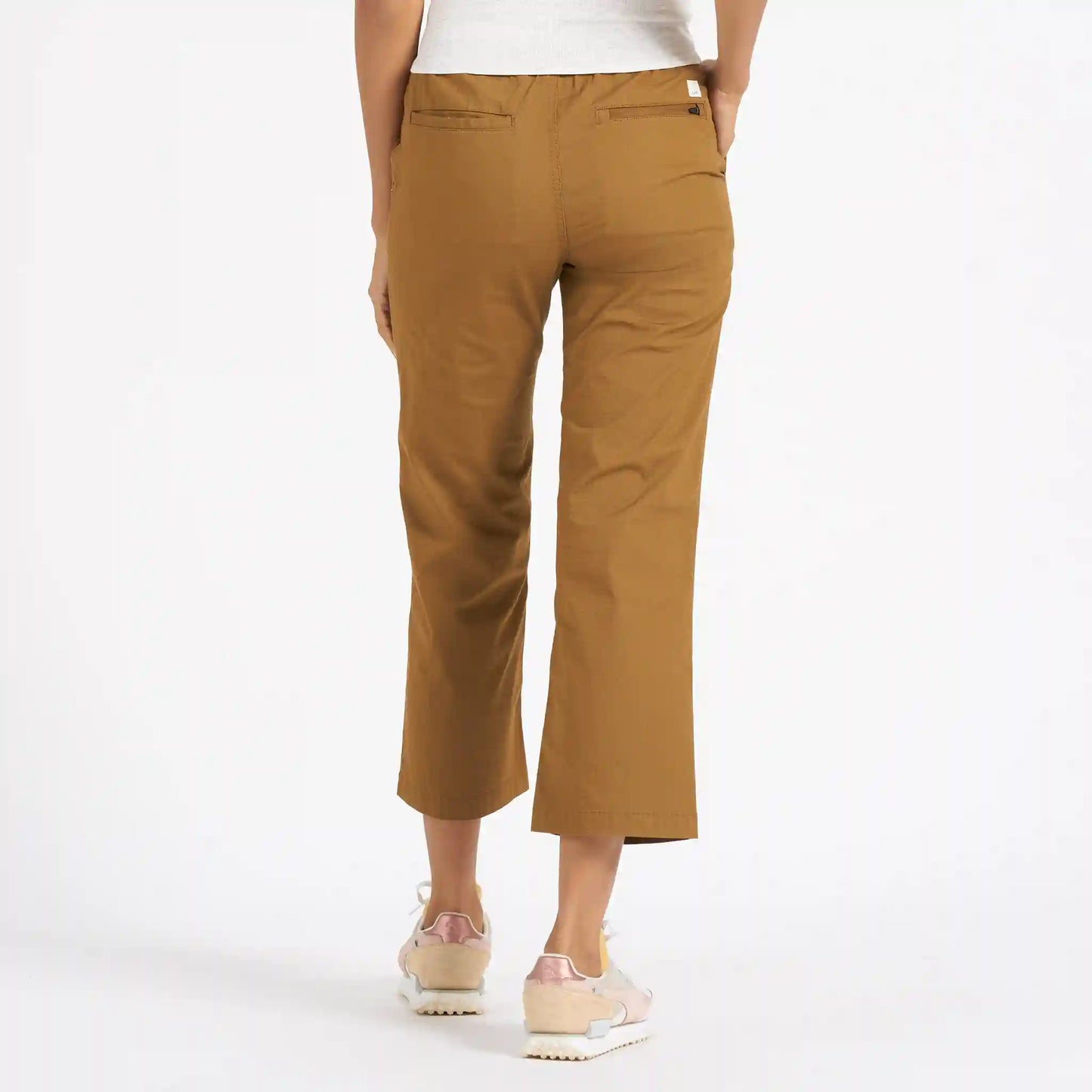 Womens Ripstop Wideleg