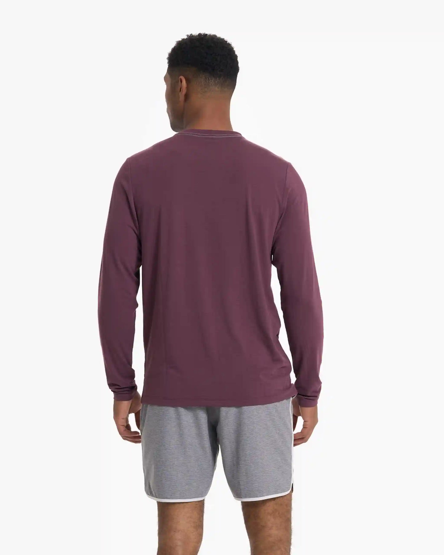 Long Sleeve Current Tech Tee