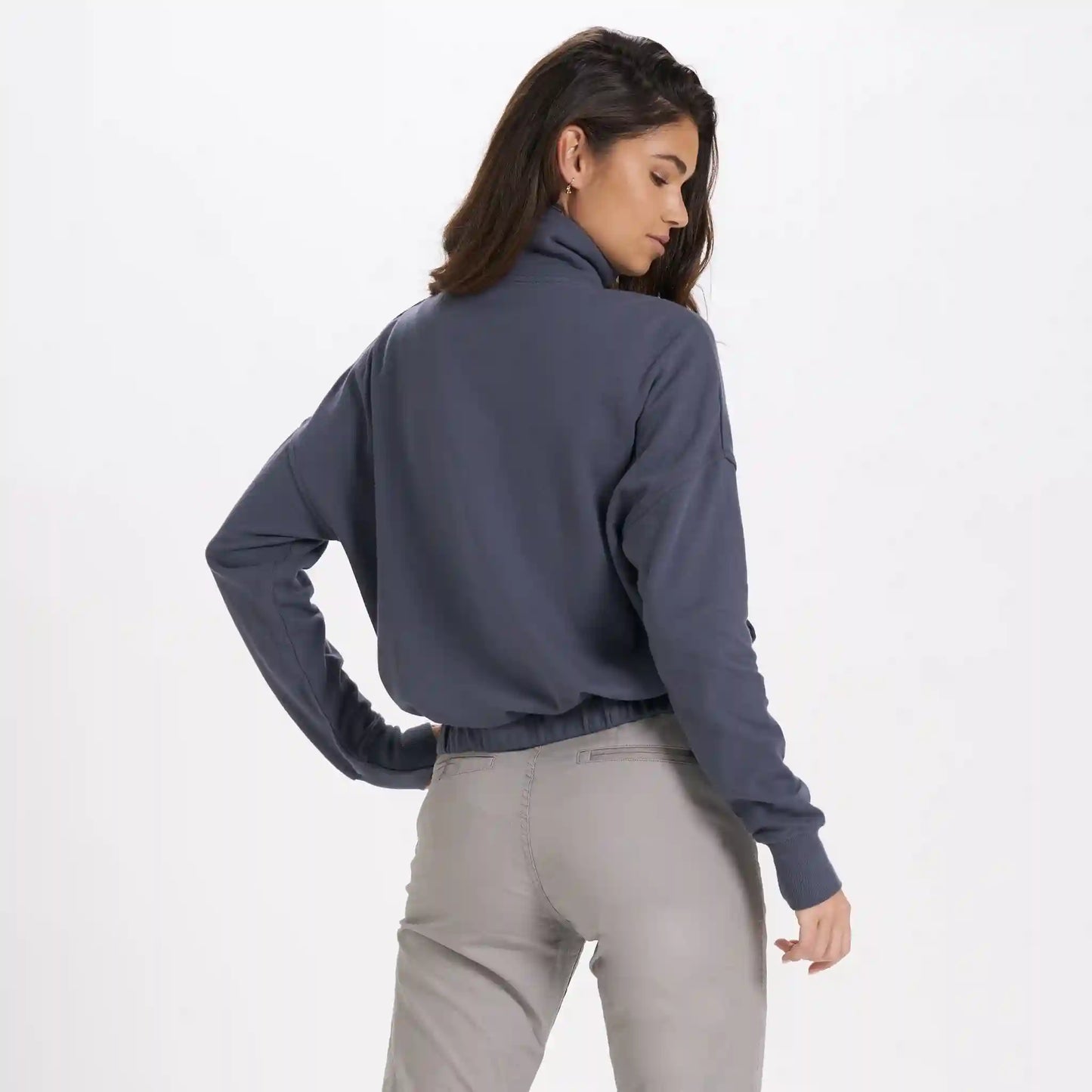 Sunnyside Half Zip