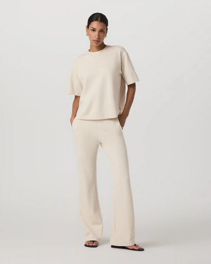 Short Sleeve Maven Oversized Tee