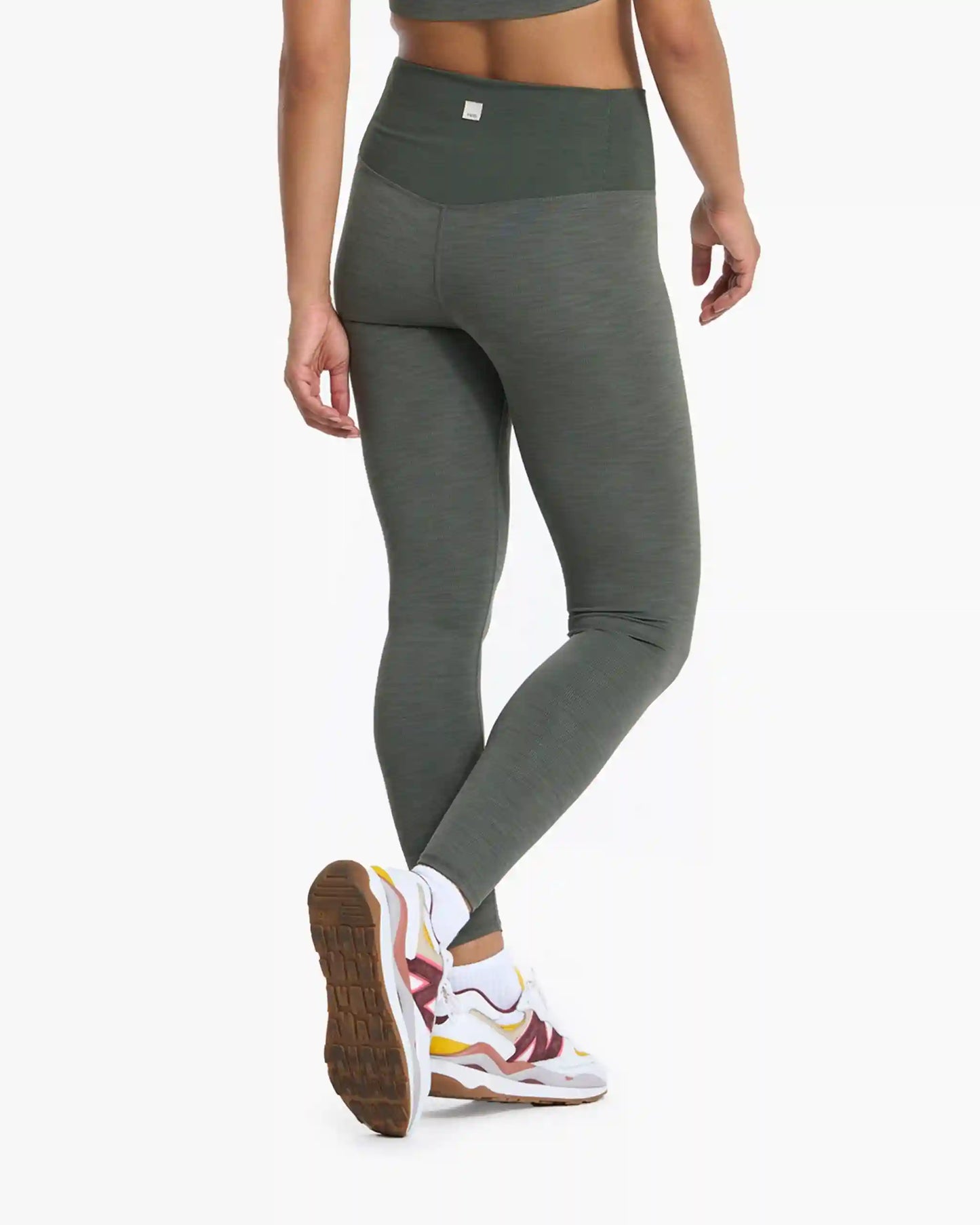 Lux Rib Studio Legging