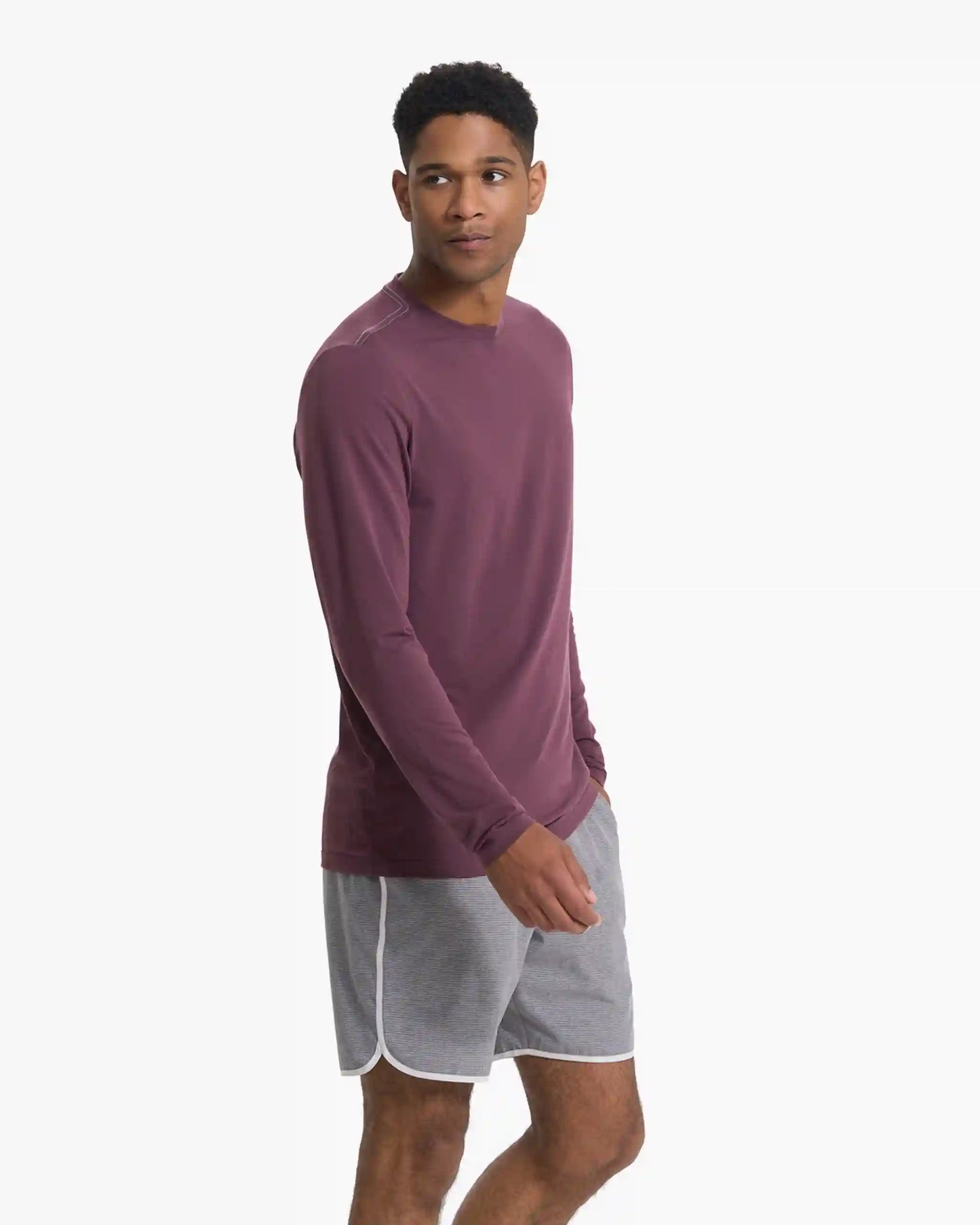 Long Sleeve Current Tech Tee