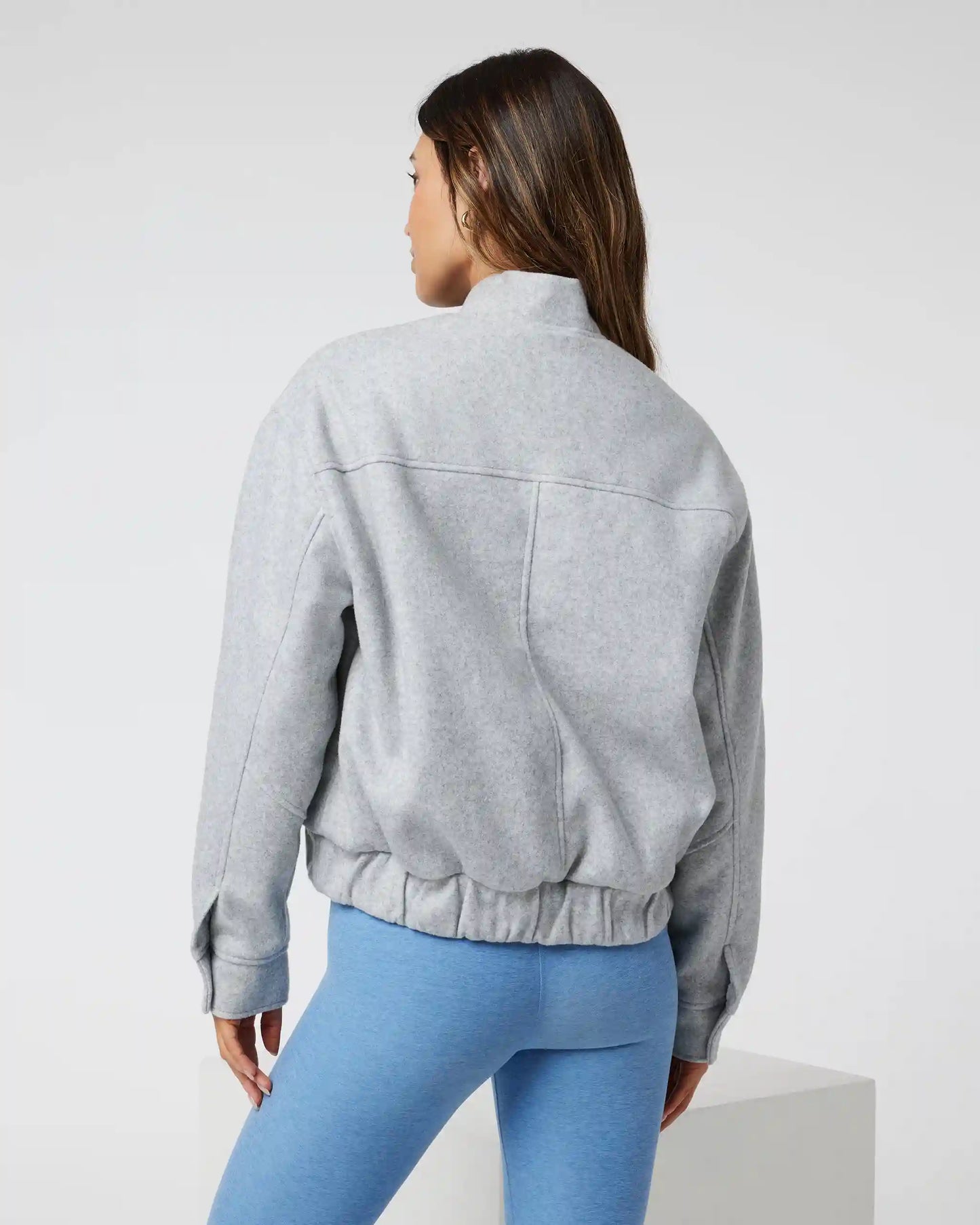 Soho Melton Jacket