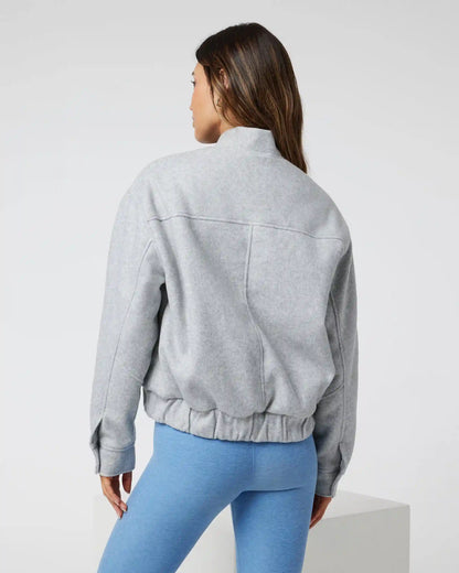 Soho Melton Jacket