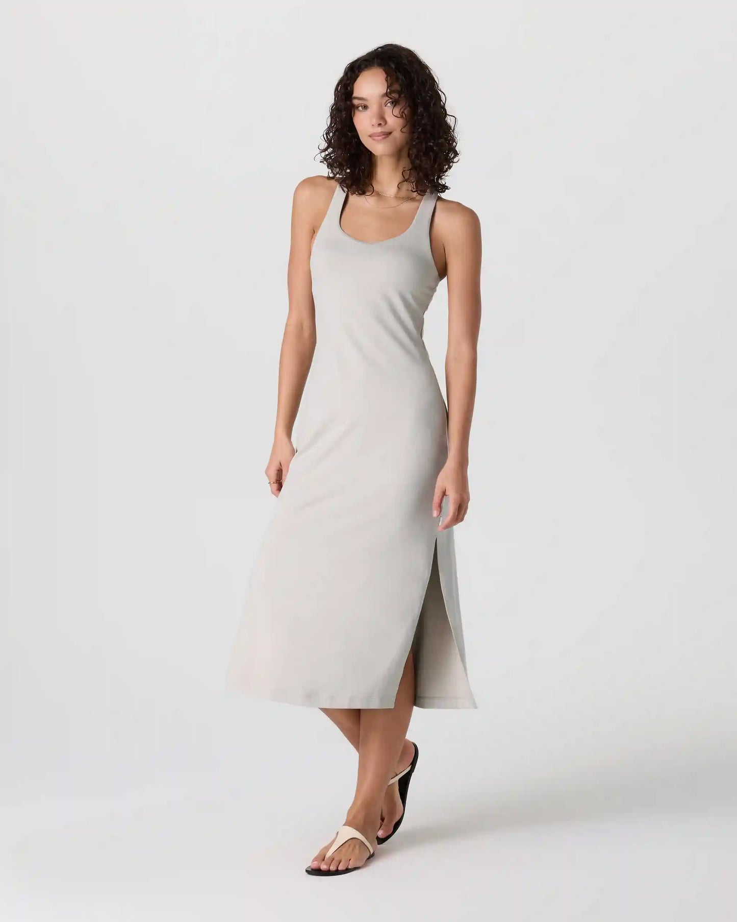 Halo Racerback Dress