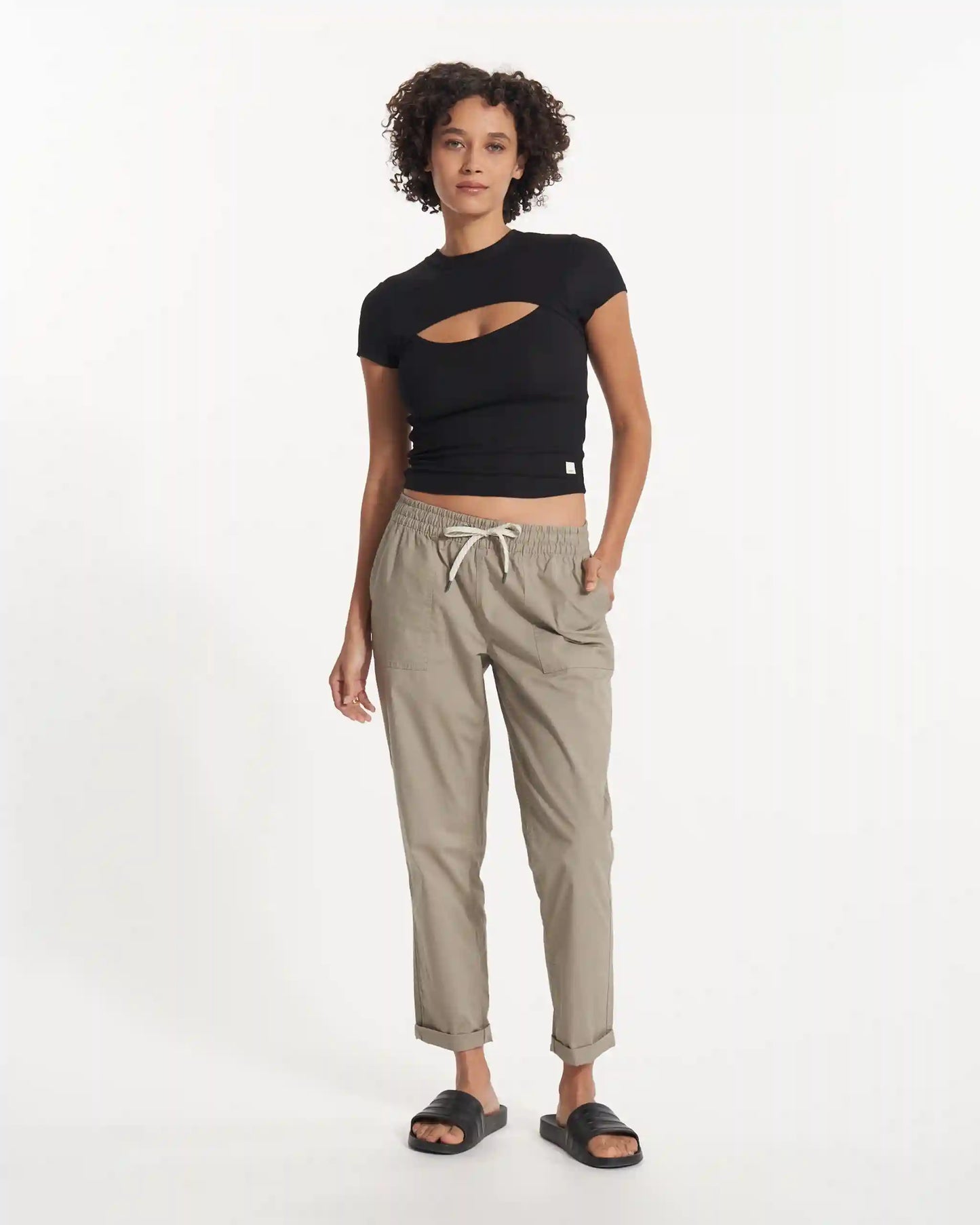 Vintage Ripstop Pant