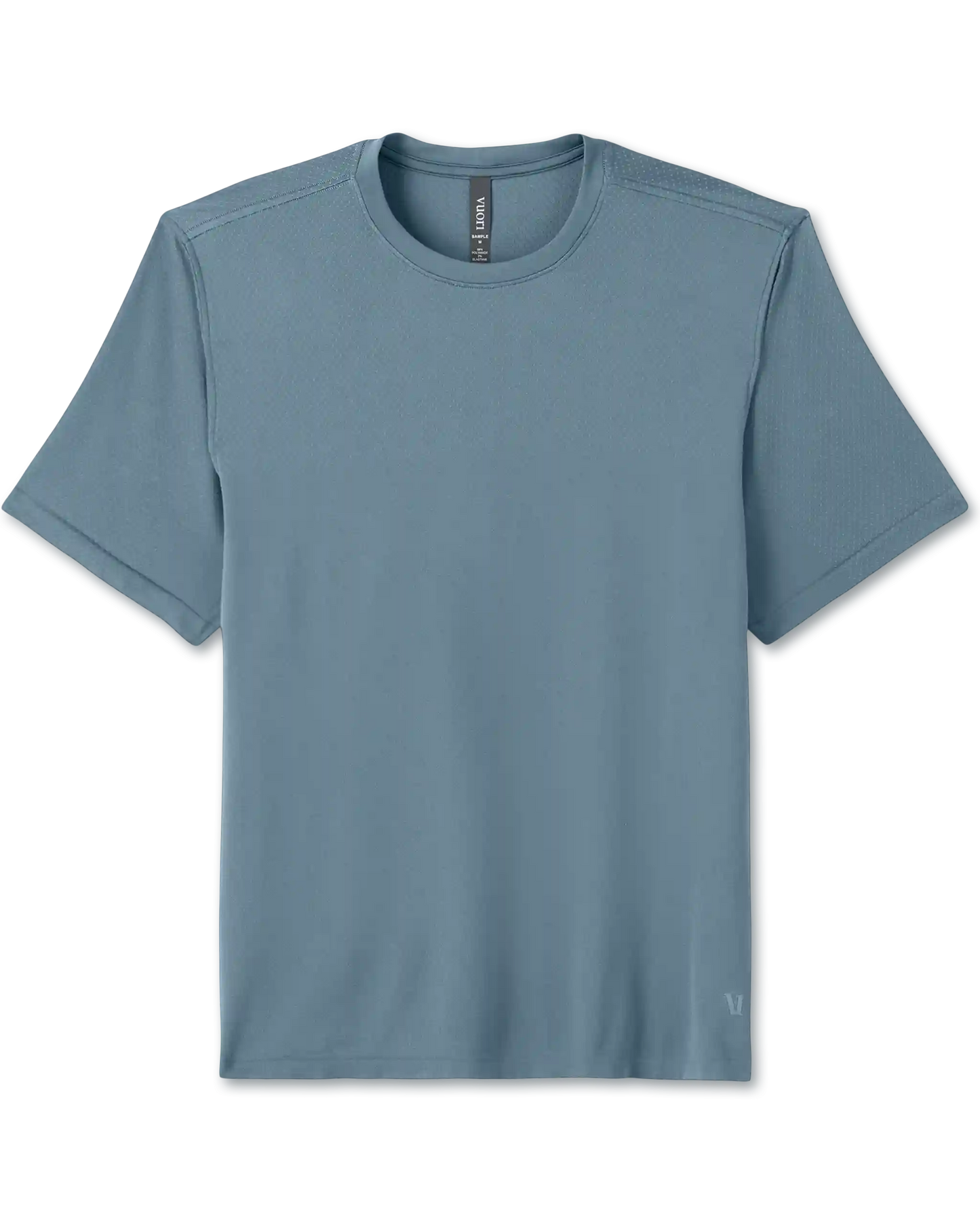 Short Sleeve Clearview Seamless Tee