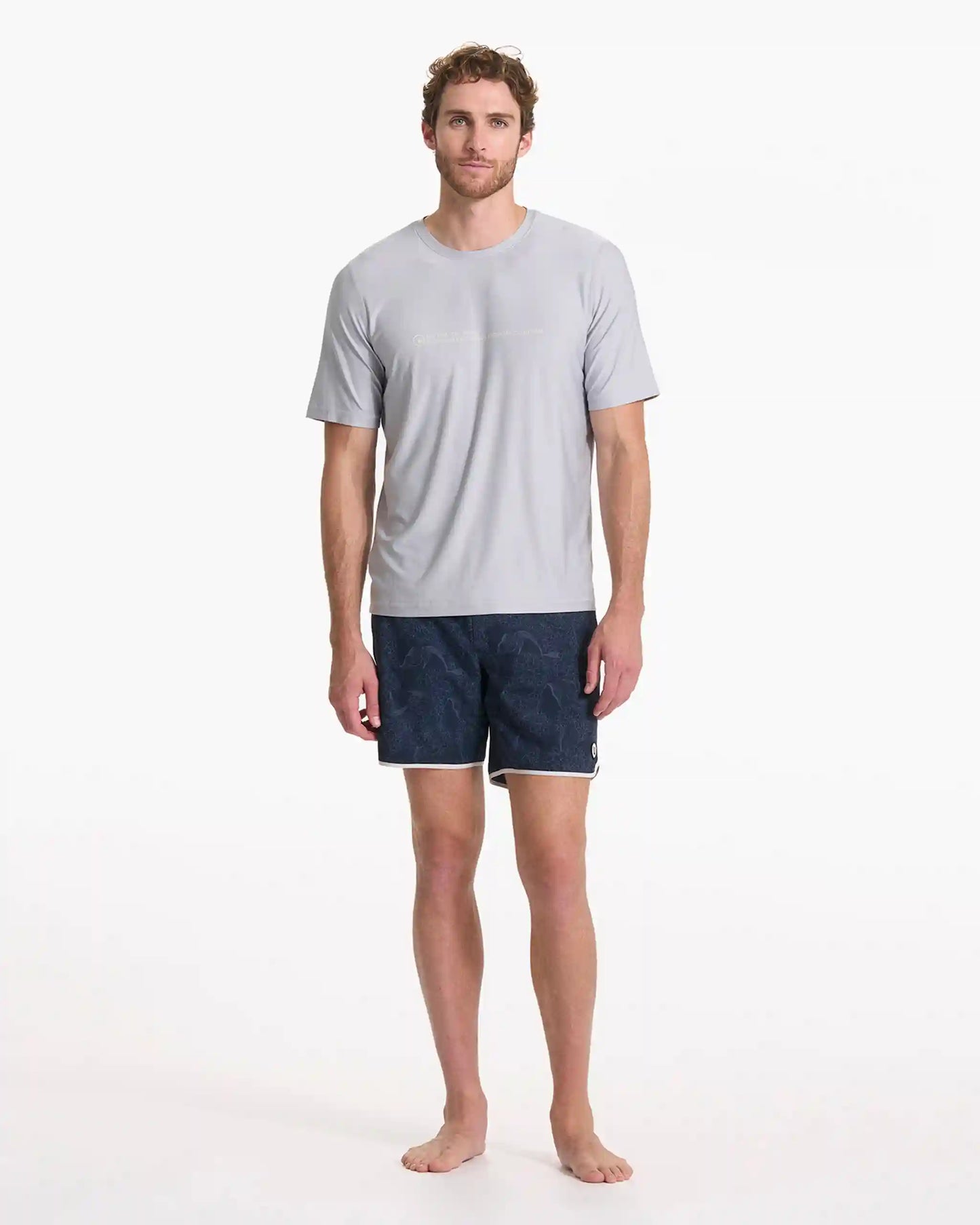 Short Sleeve Uluwatu 23 Water Tee