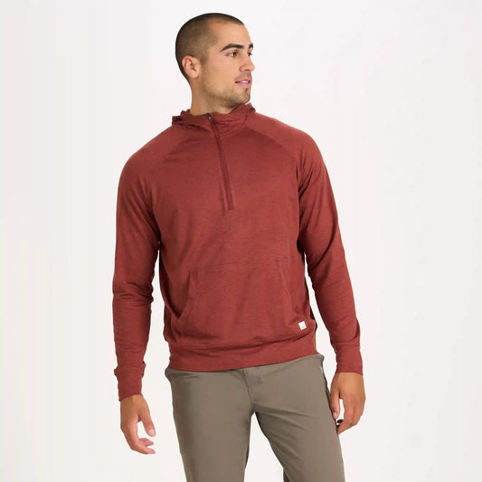 Ponto Performance Half Zip Hoodie
