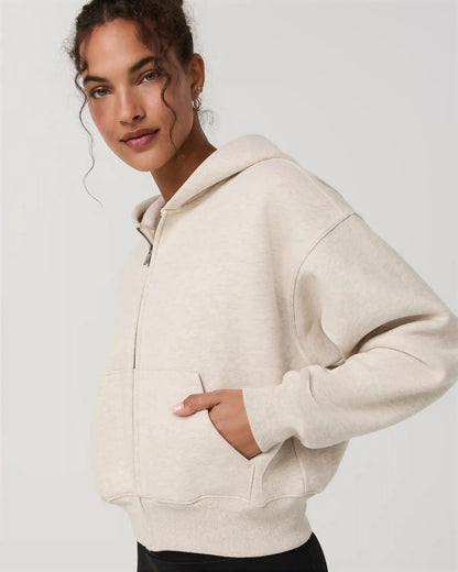 Restore Essential Full Zip Hoodie