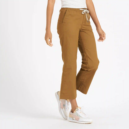 Womens Ripstop Wideleg