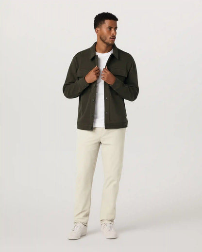 Seaside Shirt Jacket
