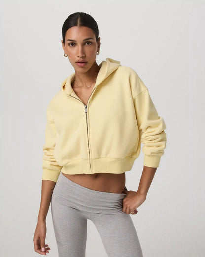 Restore Mini Full Zip Hoodie