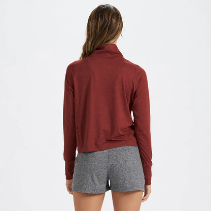 Crescent Half Zip