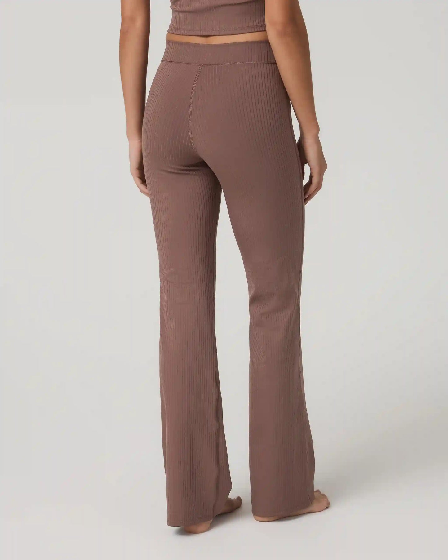 Inversion Rib Slim Flare