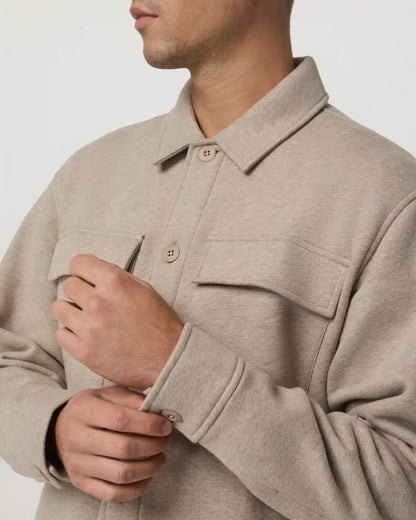 Seaside Shirt Jacket