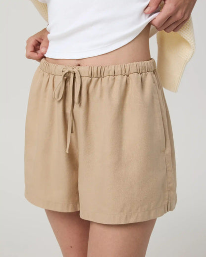 Trestles Twill Tie Short