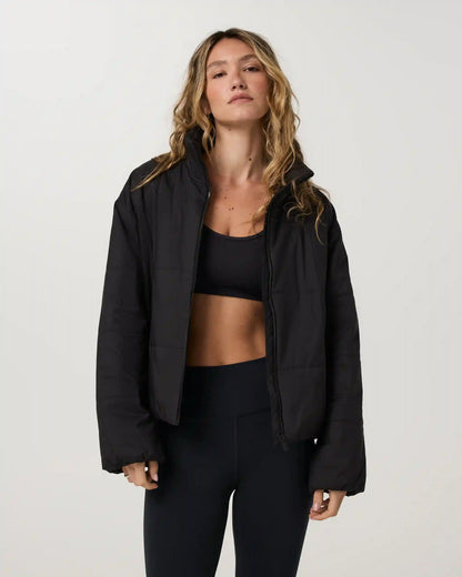 Canyon Insulated Sporty Jacket
