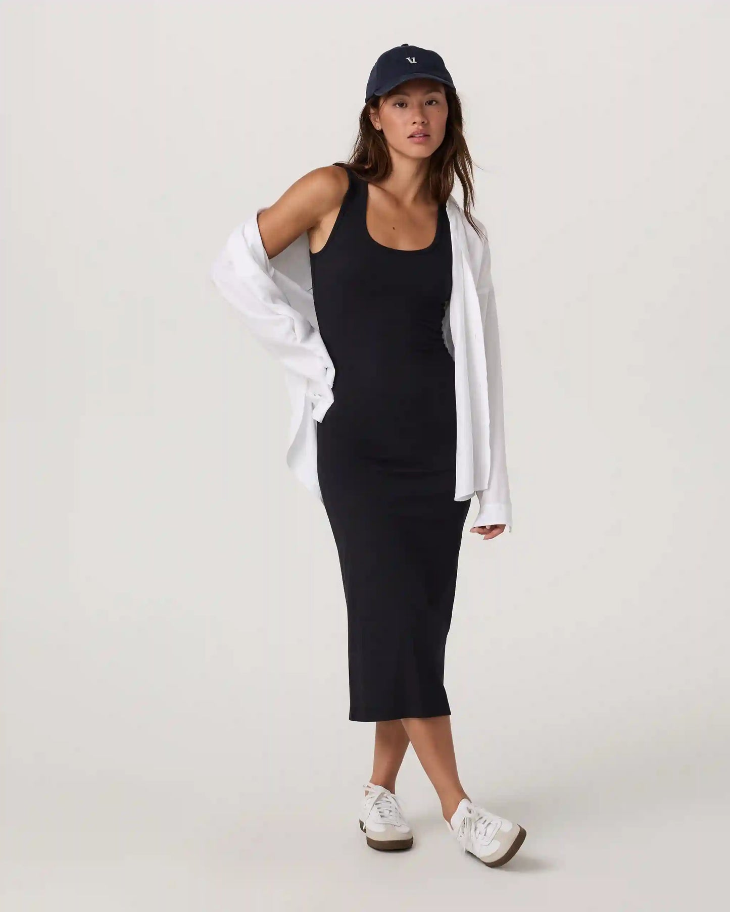 Pose Scoop Dress