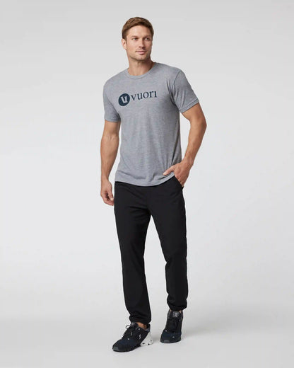 V1 Vuori Wordmark Logo Tee