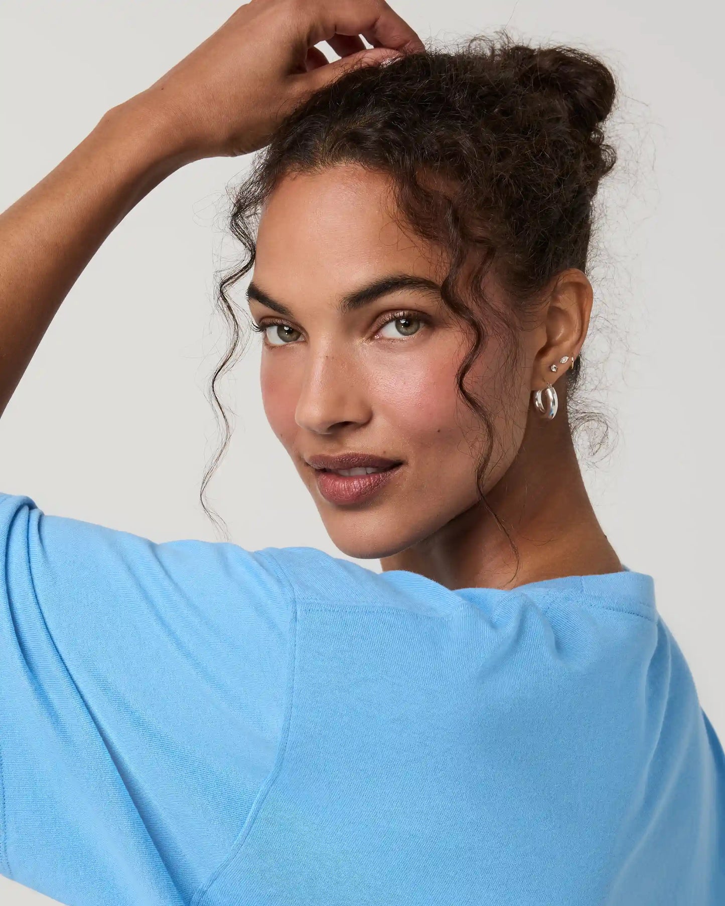 Short Sleeve Heavyweight Oversized Cotton Tee 2.0