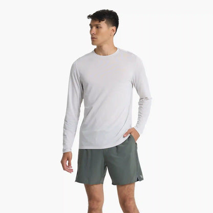 Long Sleeve Current Tech Tee