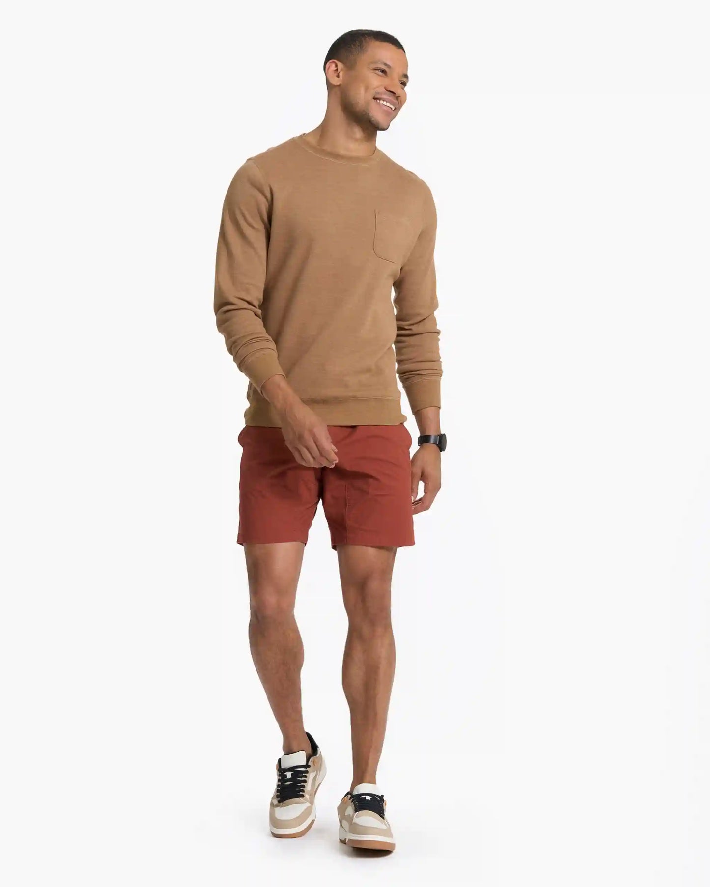 Jeffreys Pullover