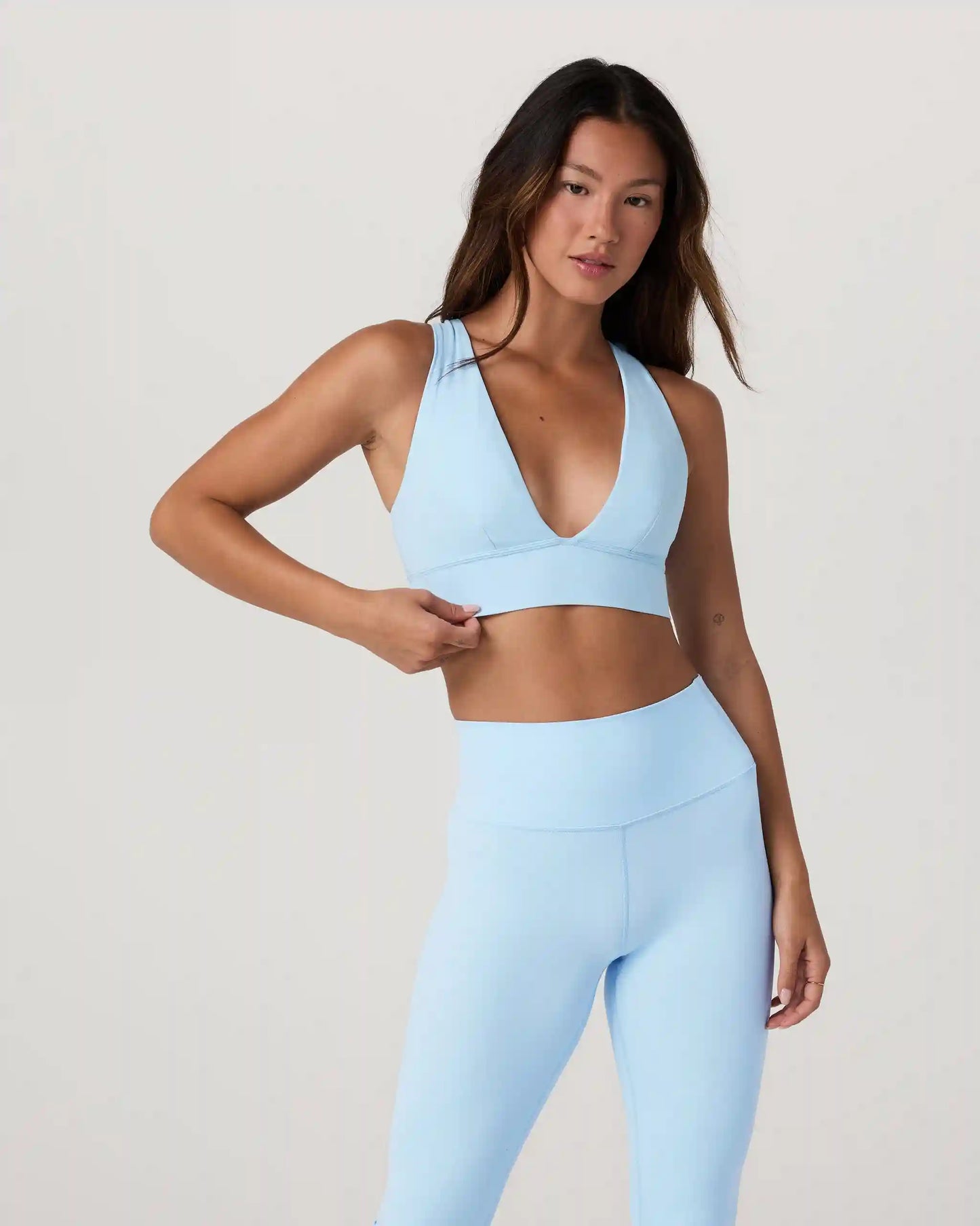 Vuori AllTheFeels™ Triangle Bra
