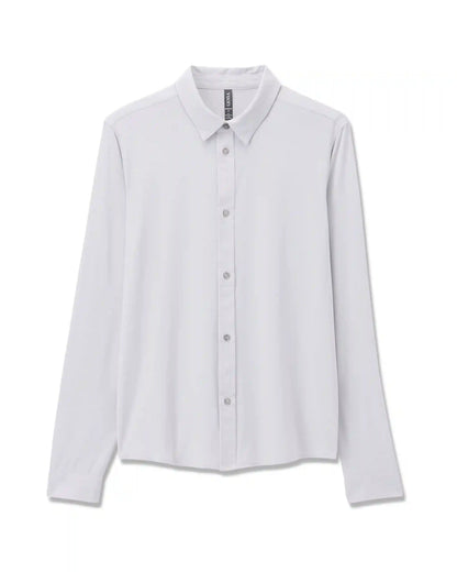 Long Sleeve TravelLite Button Down