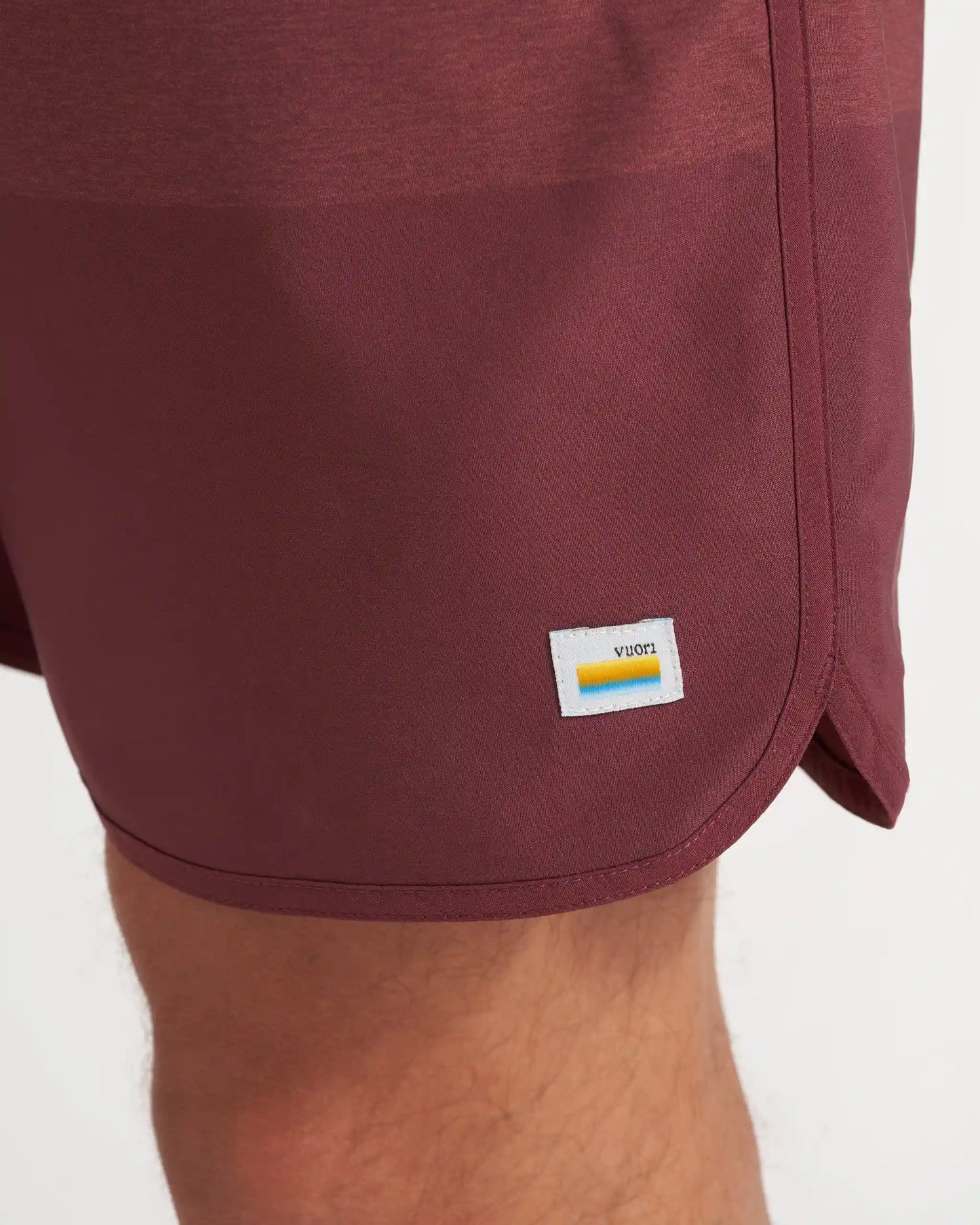Banks Short Unlined 7"